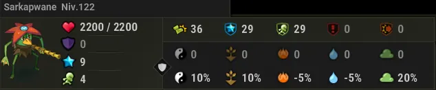 donjon nagate dofus