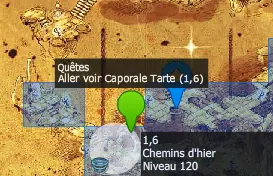 Anomalies temporelles dofus