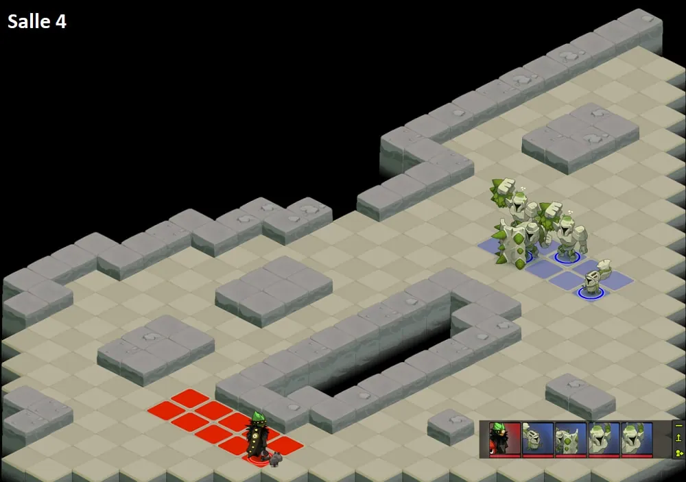 donjon Chambre des maléfices dofus