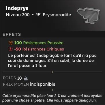 Présentation de la màj 3.3