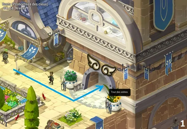 quête Fée d'hiver dofus