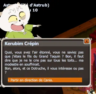 Un œuf pour Ecaflip
