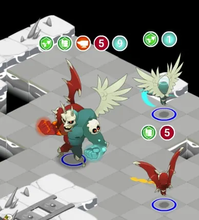 donjon éternel conflit dofus