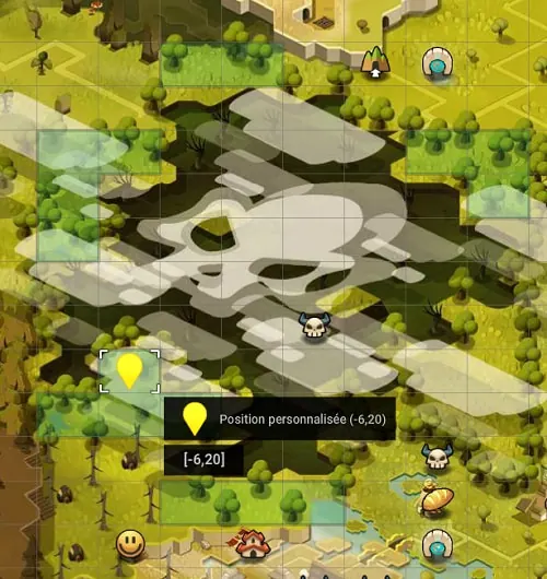 secrets forêt maléfique dofus
