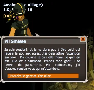 La cité de l'indicible mal