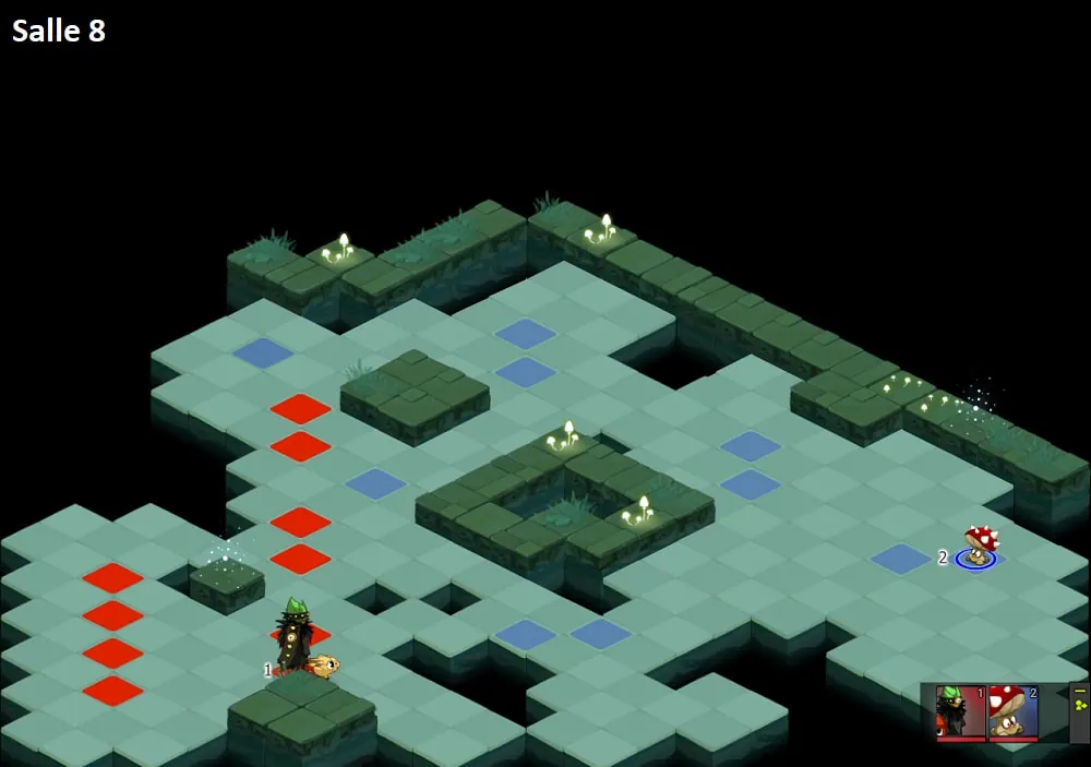 donjon Temple du Grand Ougah dofus