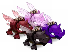 les volkornes dofus